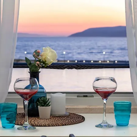 Seafront Center Apartment Fyaka Makarska Exterior photo