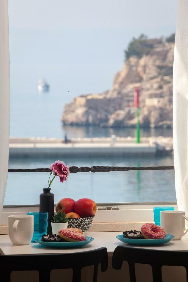 Seafront Center Fyaka Apartment Makarska