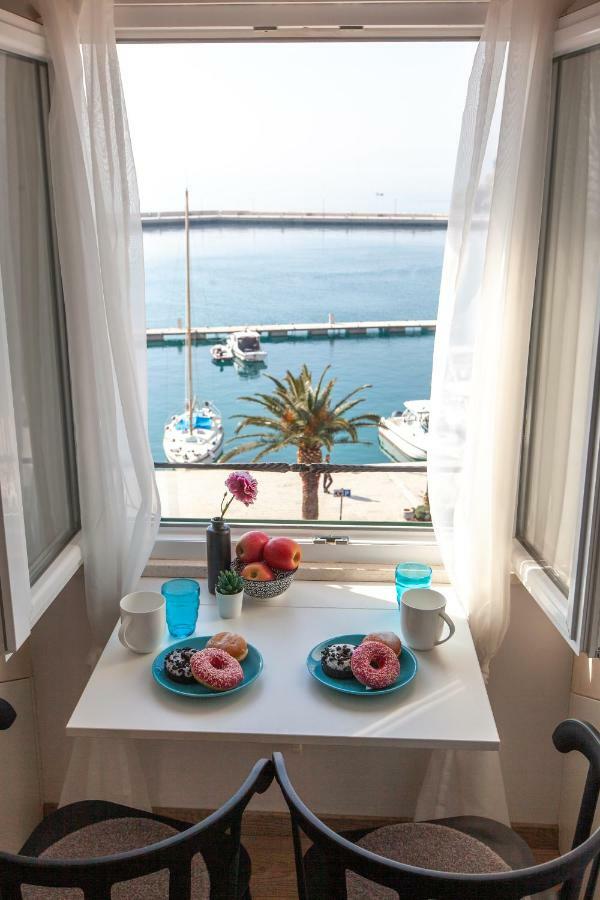 Apartment Seafront Center Fyaka Makarska