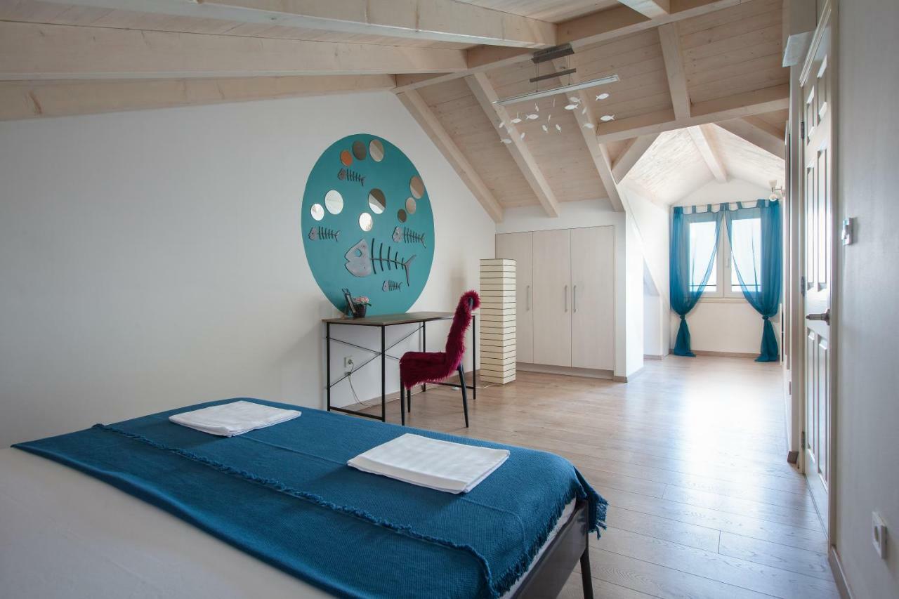 Apartamento Seafront Center Fyaka *