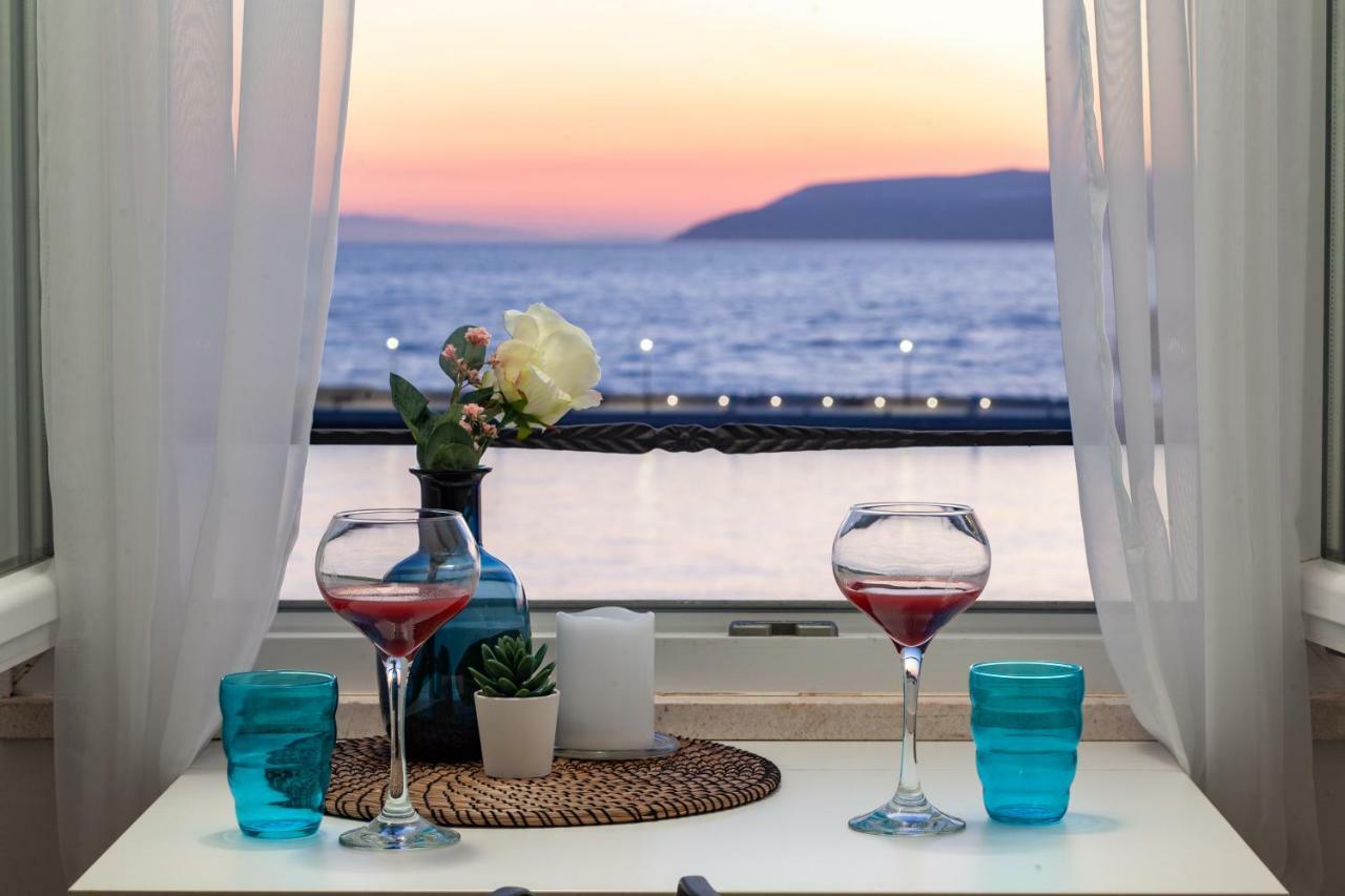 Apartamento Seafront Center Fyaka
